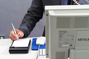 レンタルした機器でe-Sports大会